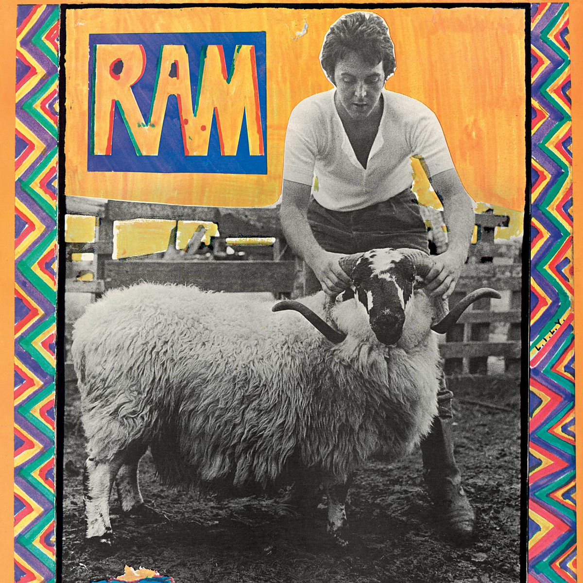 Paul & Linda McCartney